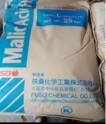 ACID MALIC FUSO (AXIT TÁO) – E296