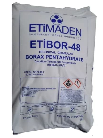 BORAX PENTAHYDRATE – HÀN THE CÔNG NGHIỆP