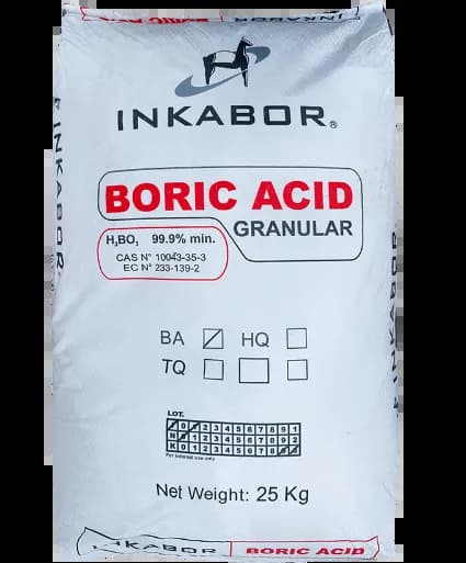 Boric Acid