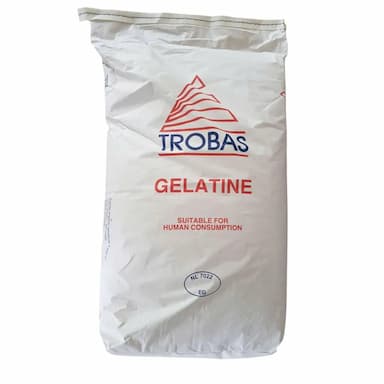 BỘT GELATINE TROBAS