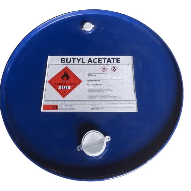 BUTYL ACETATE (BAC) – DUNG MÔI "VÀNG" NGÀNH SƠN PU & GỖ