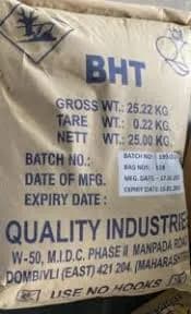 BHT – GIẢI PHÁP CHỐNG OXY HÓA & HÔI DẦU MỠ