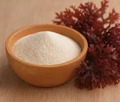 CARRAGEENAN – CHẤT TẠO DAI GIÒN & GIỮ NƯỚC TỰ NHIÊN