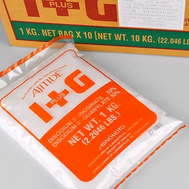 CHẤT ĐIỀU VỊ AJITIDE I+G