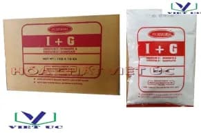I+G – GIẢI PHÁP TĂNG VỊ NGỌT THỊT ĐẬM ĐÀ