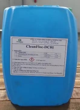 CleanFlo Decolor