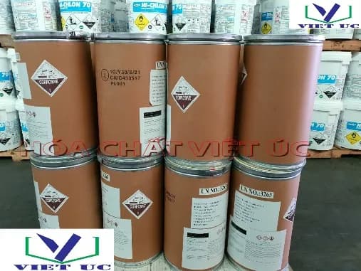 CLORAMIN B – SÁT KHUẨN BỀ MẶT & PHÒNG DỊCH CHUYÊN DỤNG