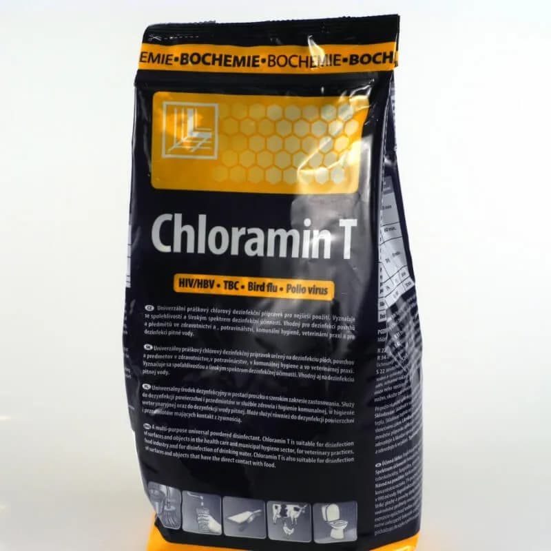 CLORAMIN T – GIẢI PHÁP SÁT TRÙNG THỦY SẢN TOÀN DIỆN