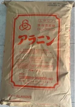 DL-ALANINE – BÍ QUYẾT TẠO VỊ NGỌT HẬU & LƯU VỊ MÓN ĂN
