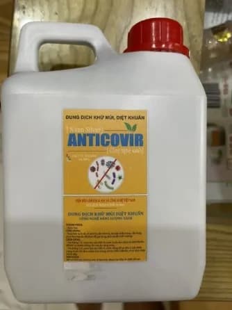 ANTICOVIR