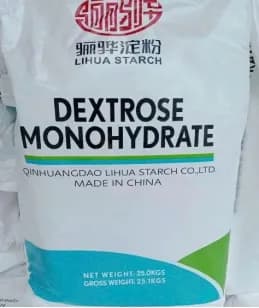 DEXTROSE MONOHYDRATE – GIẢI PHÁP TẠO NGỌT THANH & GIỮ ẨM TỰ NHIÊN