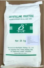 ĐƯỜNG FRUCTOSE BỘT – VỊ NGỌT THANH KHIẾT TỪ TRÁI CÂY TỰ NHIÊN