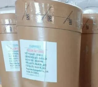SODIUM SACCHARIN – ĐƯỜNG SIÊU NGỌT HIỆU NĂNG CAO