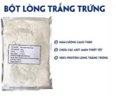 EGG WHITE POWDER – GIẢI PHÁP TẠO CẤU TRÚC VÀ ĐỘ GIÒN DAI HOÀN HẢO