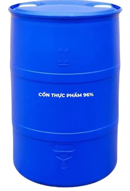 ETHANOL (CỒN THỰC PHẨM) – TINH KHIẾT & AN TOÀN TUYỆT ĐỐI