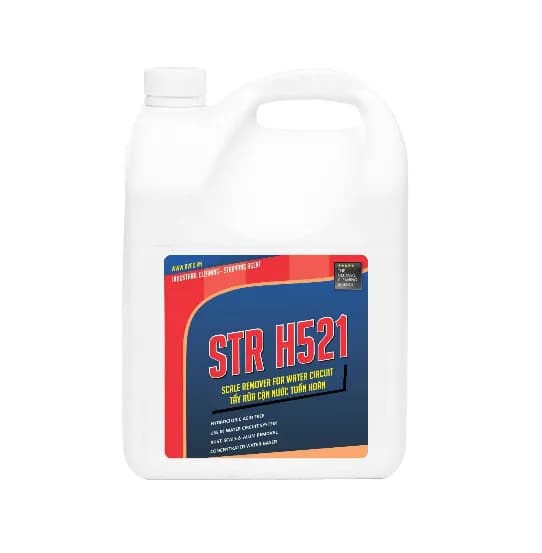 STR H521