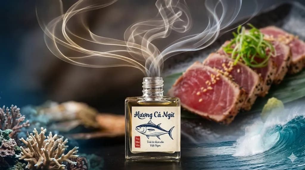 HƯƠNG CÁ NGỪ – ĐẬM VỊ THỊT CÁ, TƯƠI NGON NGUYÊN BẢN