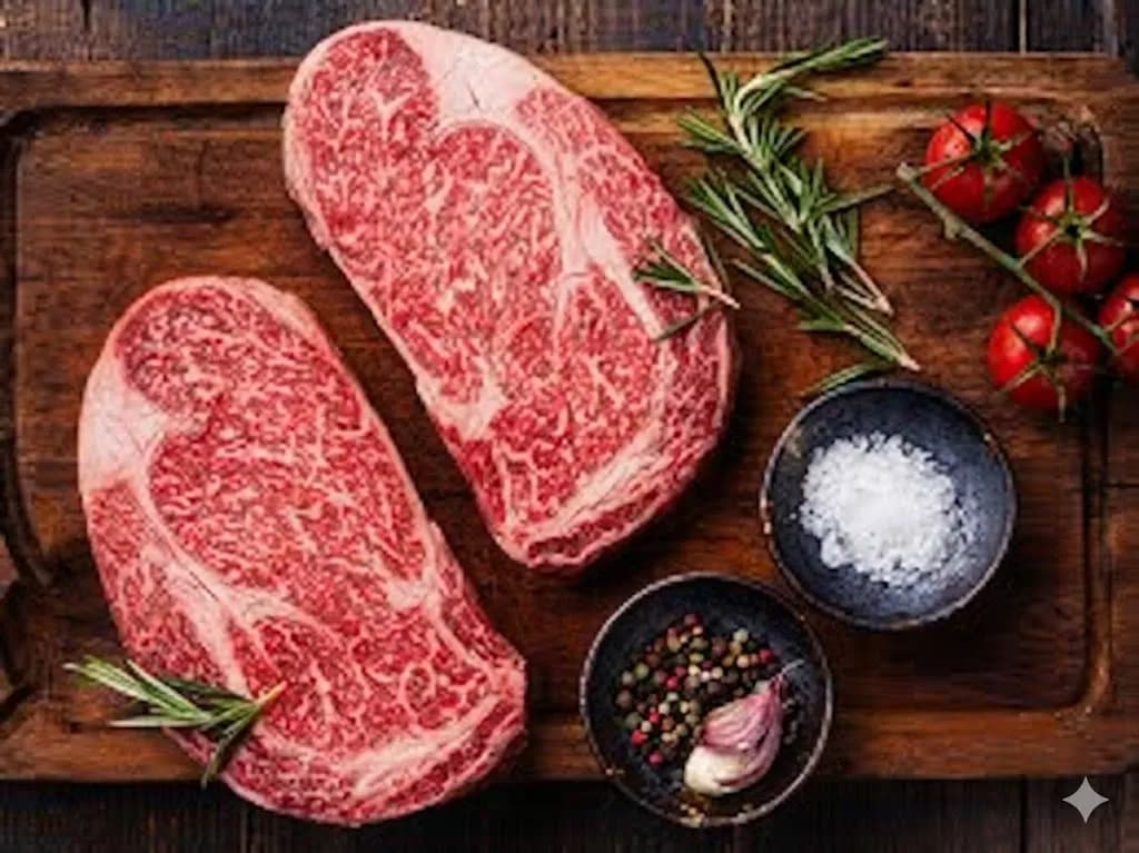 HƯƠNG BÒ THỰC PHẨM – ĐẬM ĐÀ HƯƠNG VỊ THỊT TƯƠI