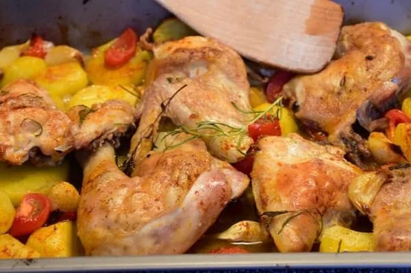 HƯƠNG GÀ – GIẢI PHÁP TẠO VỊ THỊT NỀN HOÀN HẢO