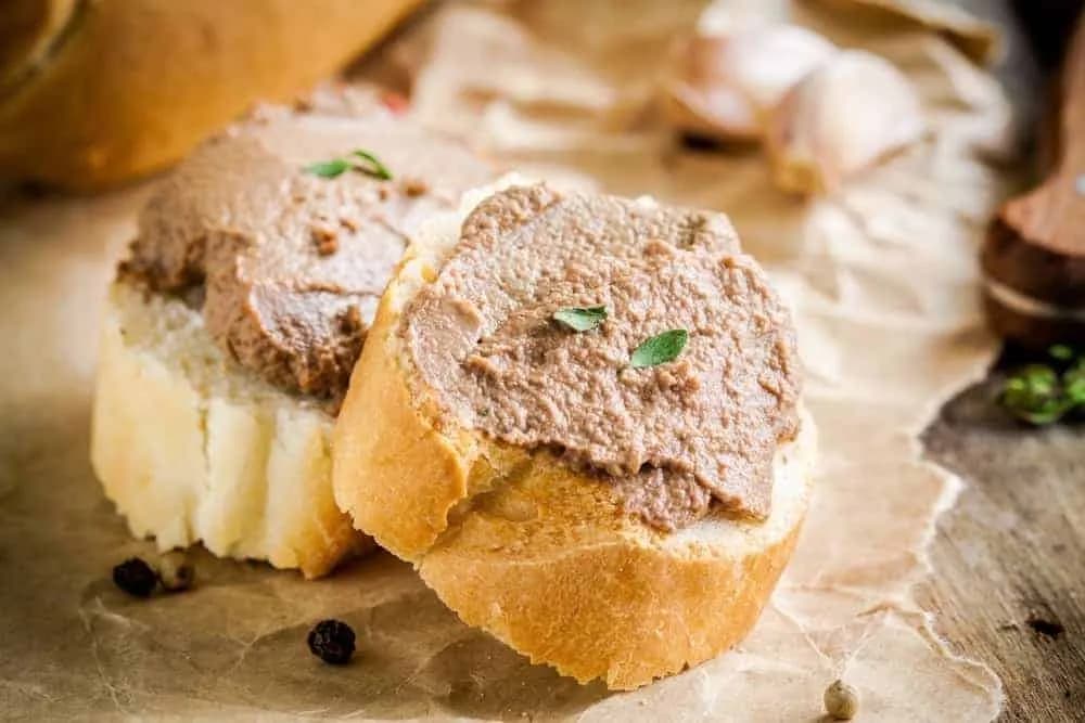 HƯƠNG PATE – KHƠI GỢI VỊ BÉO NGẬY TRUYỀN THỐNG