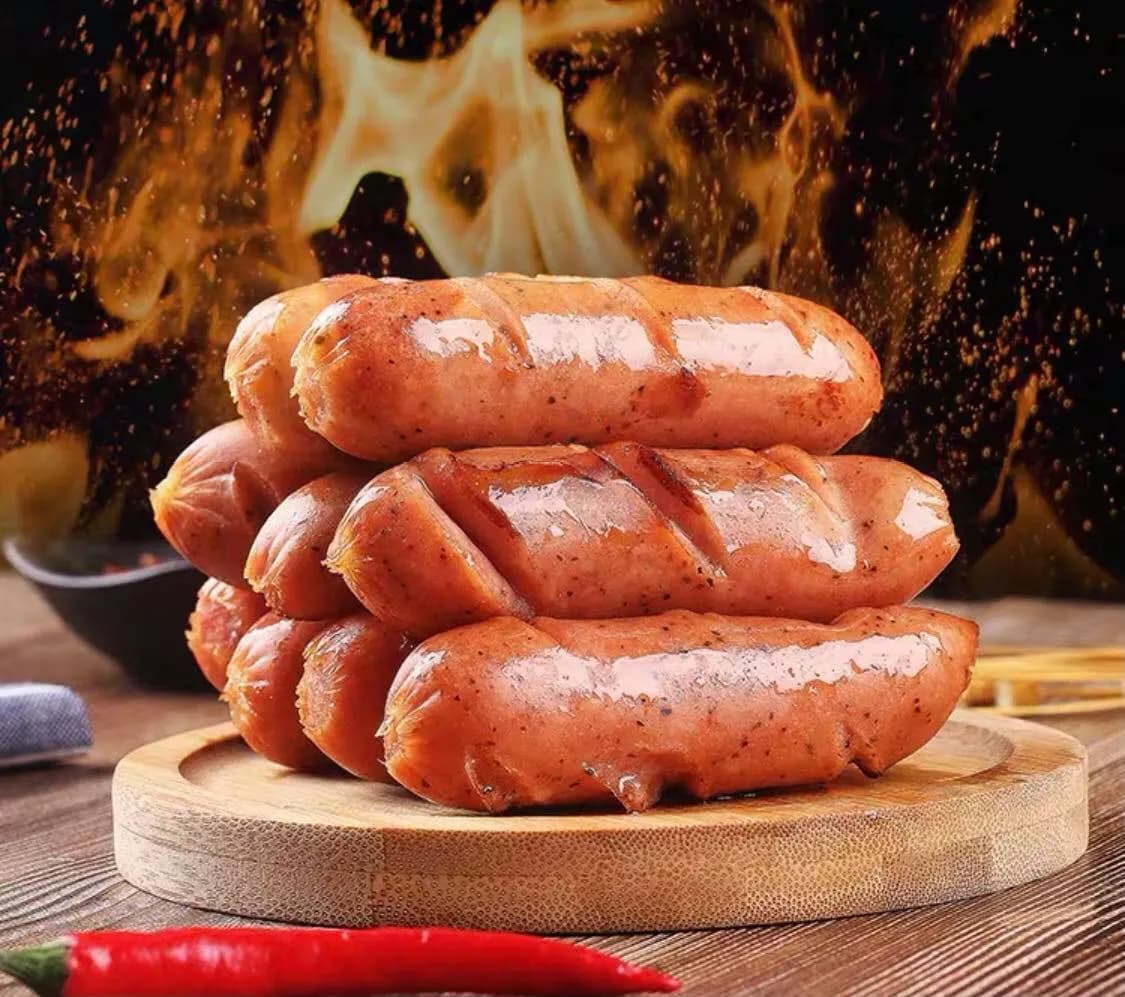 HƯƠNG XÚC XÍCH HEO – THƠM LỪNG VỊ THỊT, ĐẬM ĐÀ NÉT VIỆT
