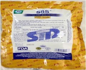 MUỐI ĐỎ SSS – GIẢI PHÁP LÊN MÀU THỊT HOÀN HẢO