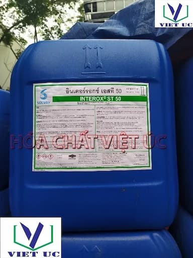 OXY GIÀ H2O2