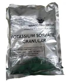 POTASSIUM SORBATE – CHỐNG NẤM MỐC TOÀN DIỆN