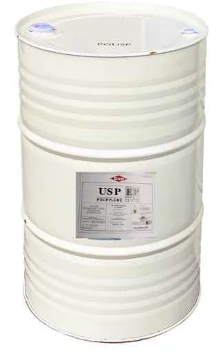 PROPYLENE GLYCOL (PG) – DUNG MÔI GIỮ ẨM AN TOÀN