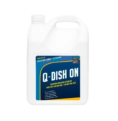 Q DISH ON