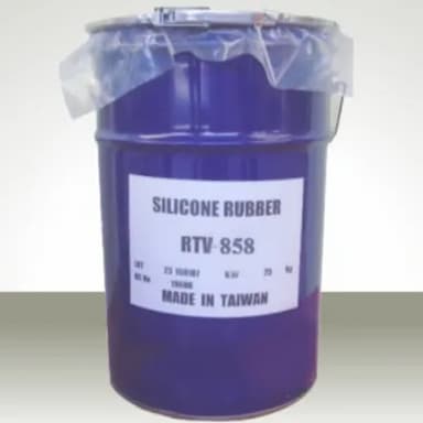 SILICONE RTV-858 – ĐỈNH CAO TẠO KHUÔN CHI TIẾT