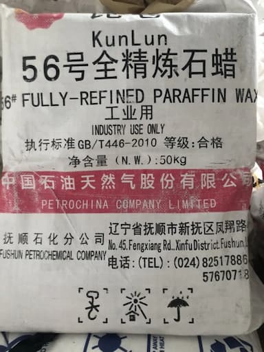 SÁP PARAFFIN TINH CHẤT