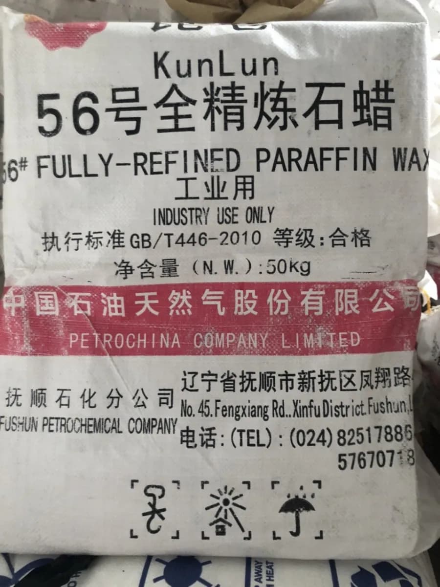 SÁP PARAFFIN TINH CHẤT