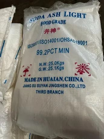 Soda Ash Light