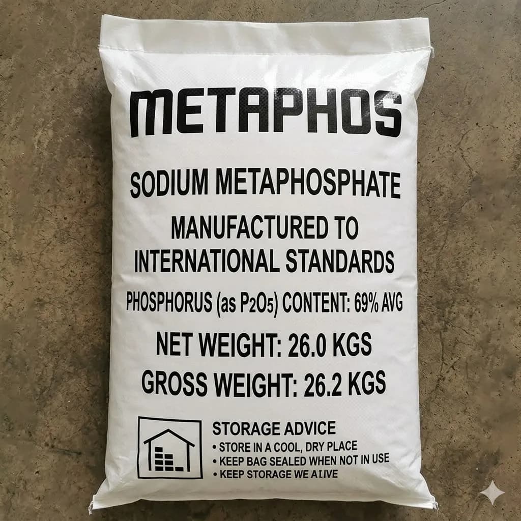 SHMP – GIỮ NƯỚC TỐI ƯU, TĂNG TRỌNG TỰ NHIÊN