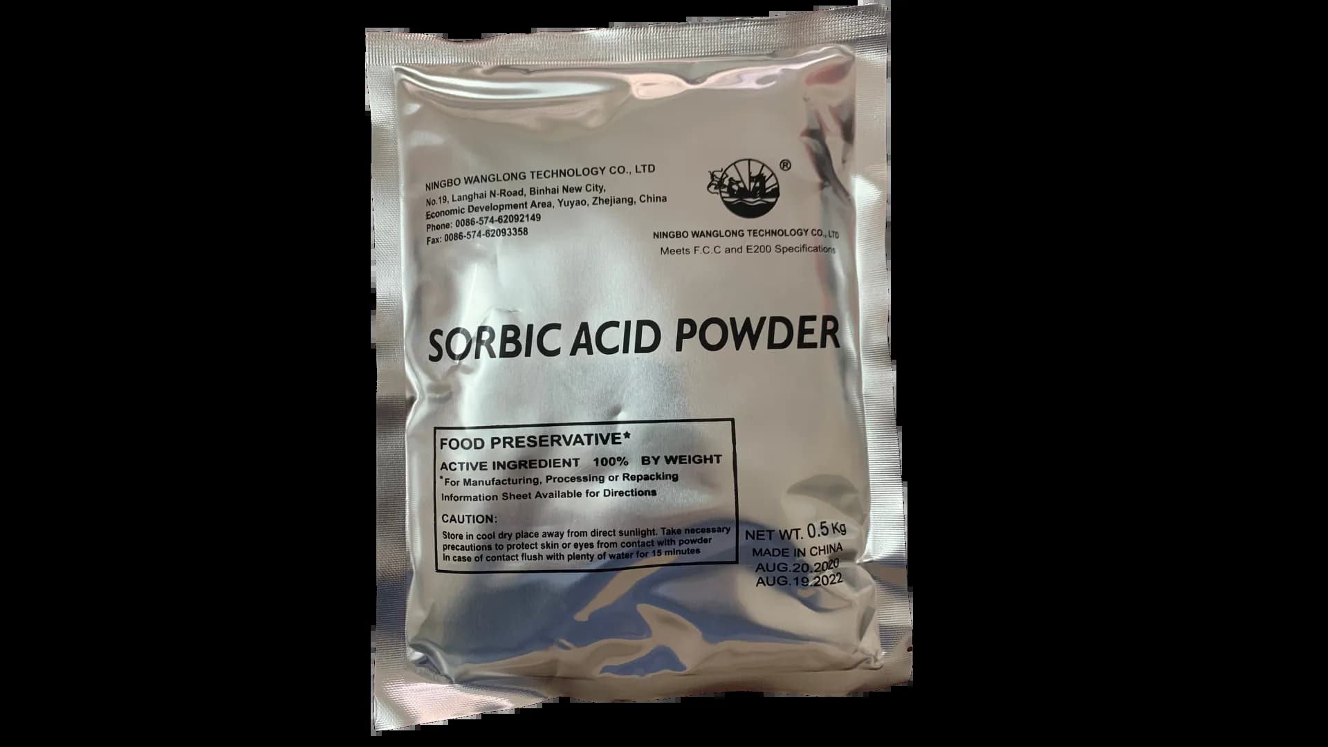 SORBIC ACID – GIẢI PHÁP CHỐNG NẤM MỐC TỐI ƯU