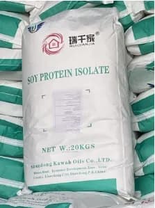 SOY PROTEIN – ĐẠM ĐẬU NÀNH GIÒN DAI, DINH DƯỠNG