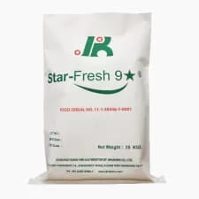 STAR FRESH 9 – TẨY TRẮNG AN TOÀN, TƯƠI NGON TỨC THÌ