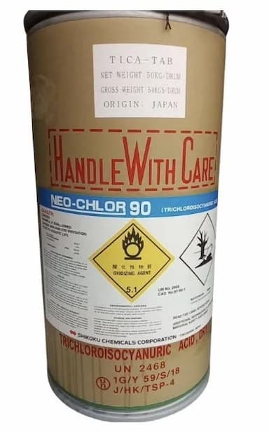 TCCA 90 POWDER