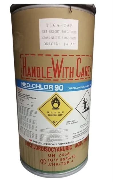 TCCA 90 POWDER