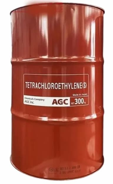 TETRACHLOROETHYLENE (PCE) – DUNG MÔI GIẶT KHÔ CHUYÊN DỤNG