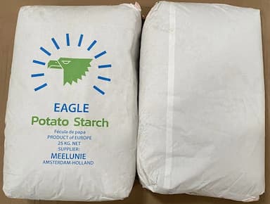 TINH BỘT KHOAI TÂY (POTATO STARCH)