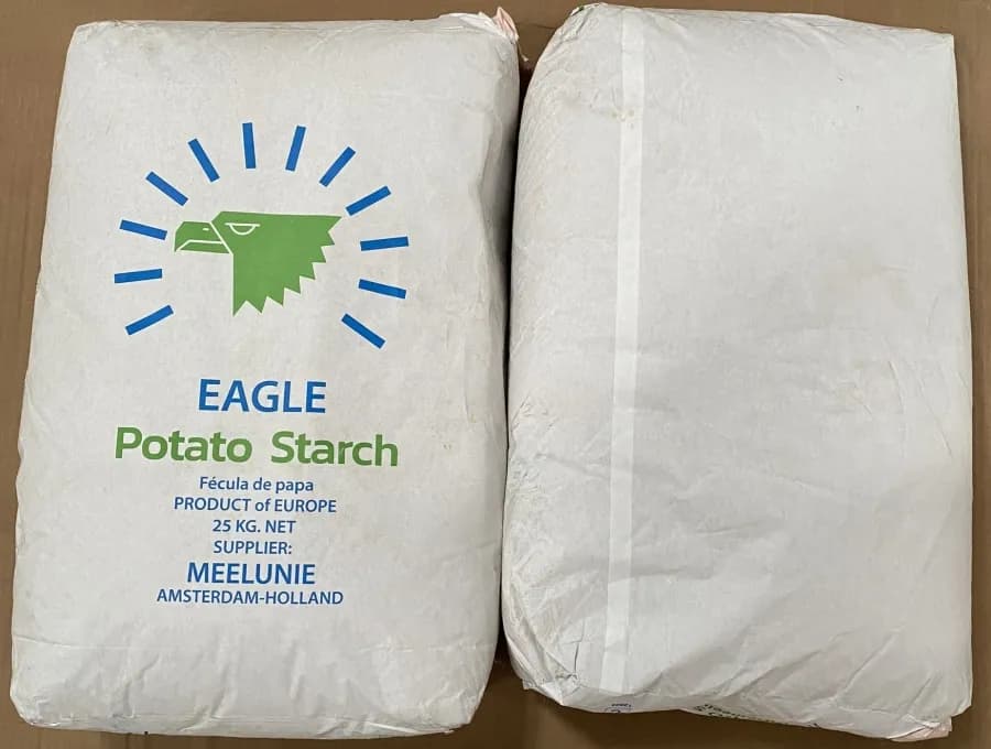 TINH BỘT KHOAI TÂY (POTATO STARCH)