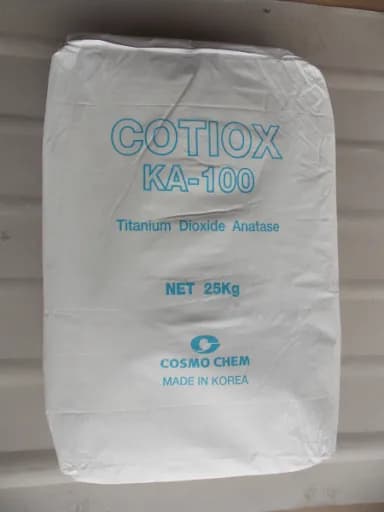 TITANIUM DIOXIDE KA100