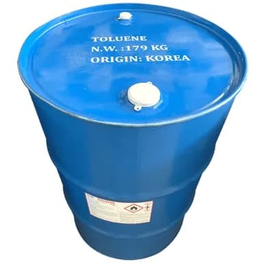 TOLUENE (TOLUOL) – DUNG MÔI HÒA TAN ĐA NĂNG