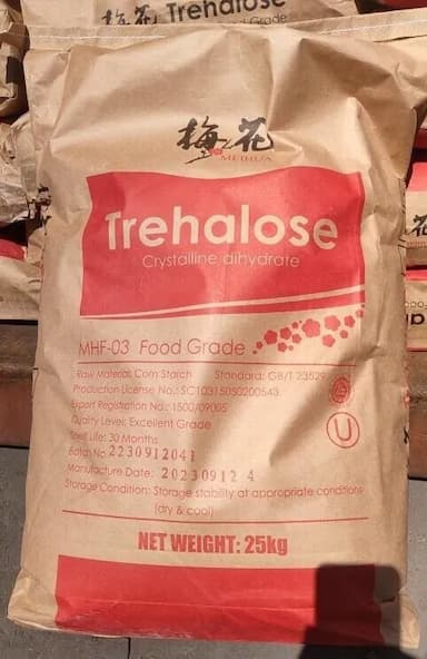 ĐƯỜNG TẢO TREHALOSE