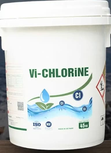 VI-CHLOR CÁ HEO