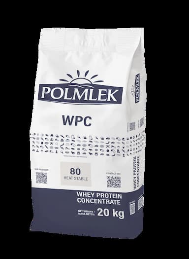 WHEY PROTEIN CÔ ĐẶC 80% (WPC 80)