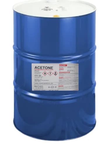 ACETONE CÔNG NGHIỆP – DUNG MÔI TẨY RỬA & HÒA TAN MẠNH MẼ