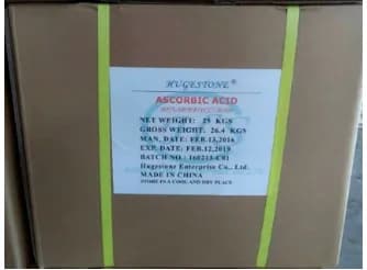 ACID ASCORBIC – VITAMIN C (E300)